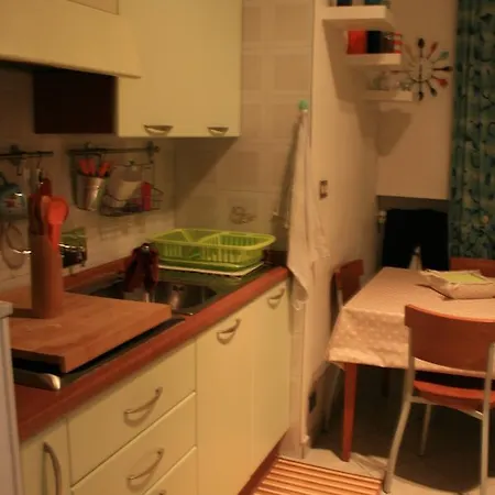 Via Scipio Slataper Appartement *