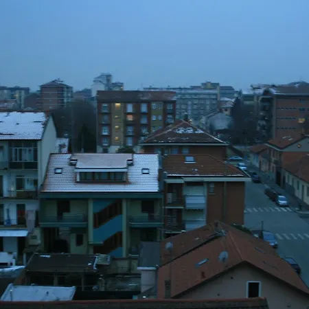 Via Scipio Slataper * Turin