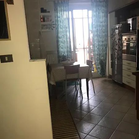 Apartment Via Scipio Slataper *
